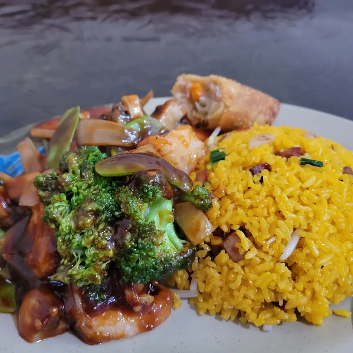 szechuan shrimp 四川虾